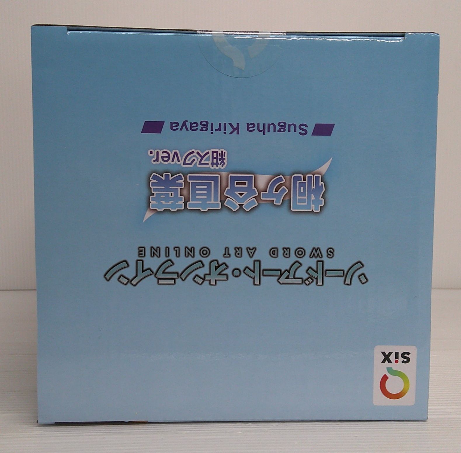未開封品】桐ヶ谷直葉 紺スクver. 「ソードアート・オンライン