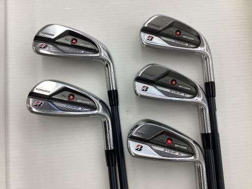 中古】 ブリヂストン BRIDGESTONE 213HF 5S アイアンセット IR