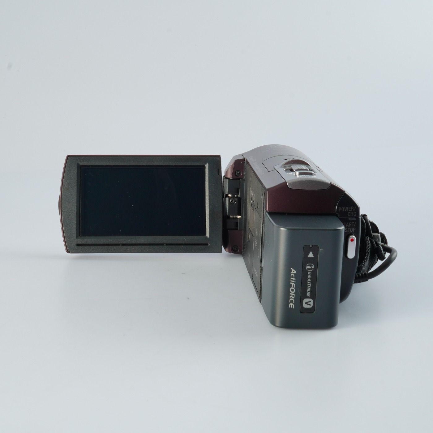 SONY ソニー HDR CX 430 V Violet デジタルムービーカメラ