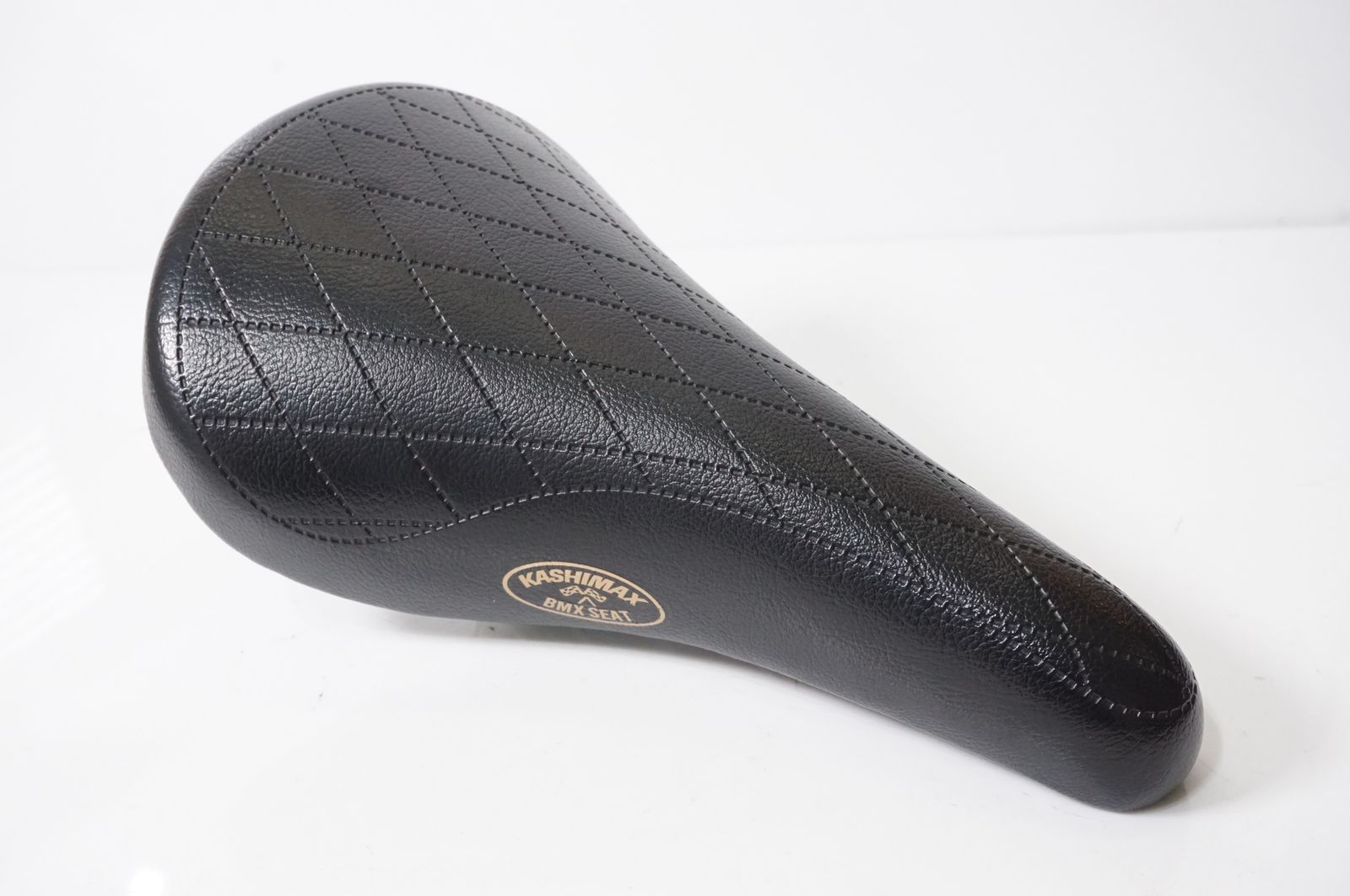 KASHIMAX カシマックス KASHIMAX DIAMOND STITCH サドル | バイチャリAKIBA店