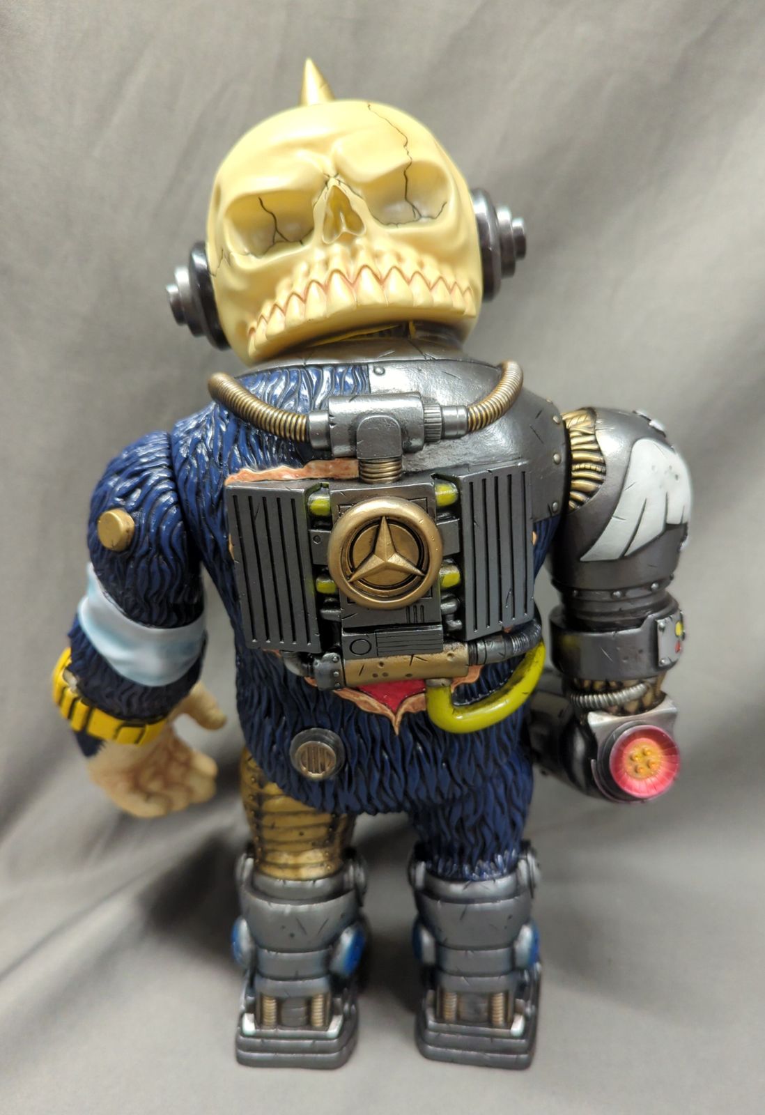 SotakuToys×BRACK METAL TOYS Supreme Leader Gordo Death's