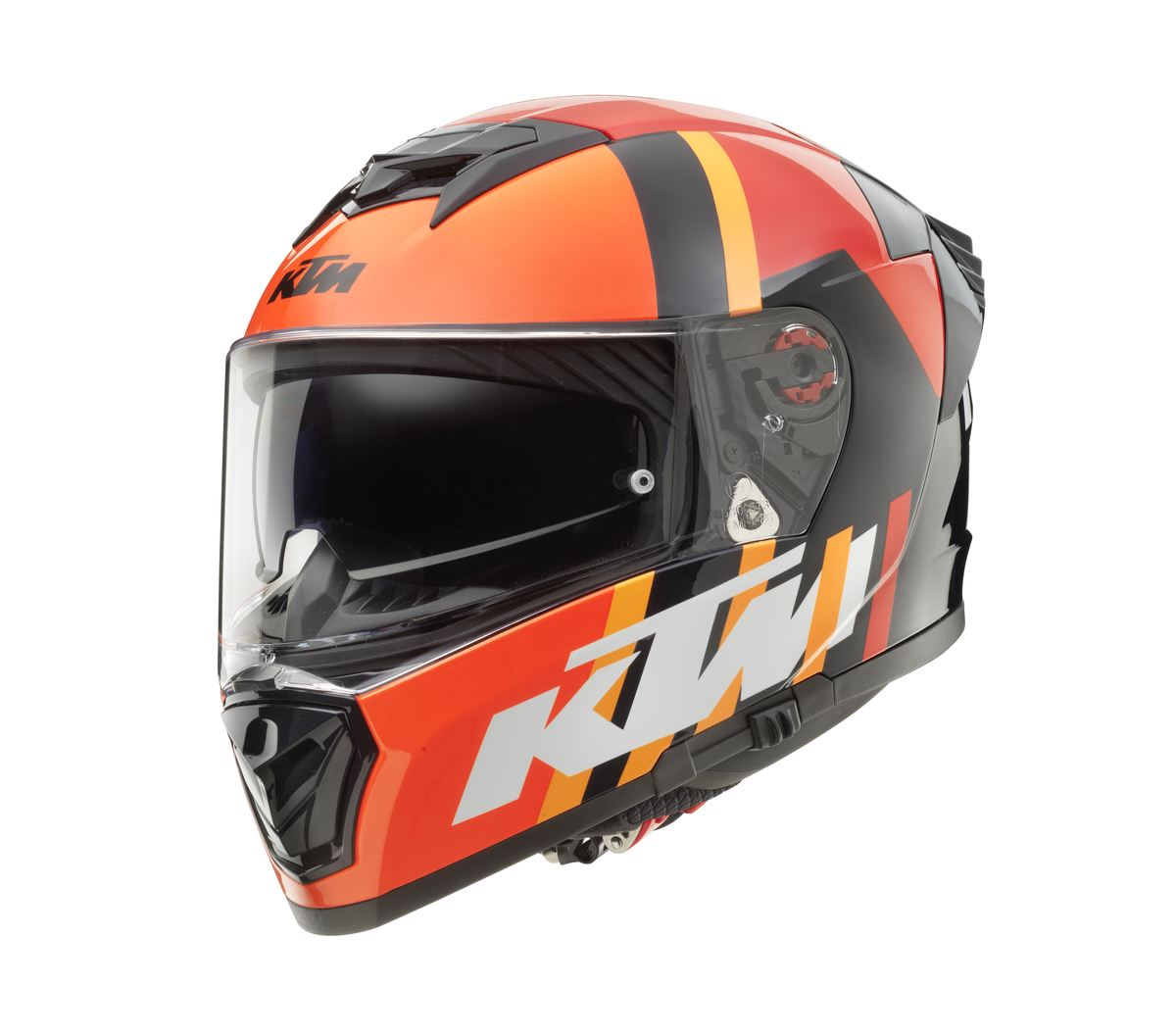 KTM SPEED RACING TEAM BREAKER EVO HELMET