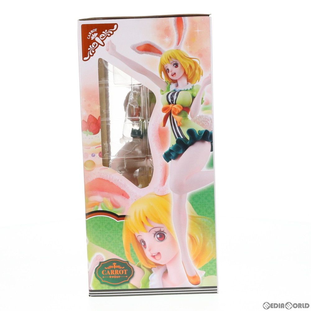 ONE PIECE POP LIMITED EDITION キャロット Portrait.Of.Pirates P.O.P LIMITED EDITION キャロット ONE