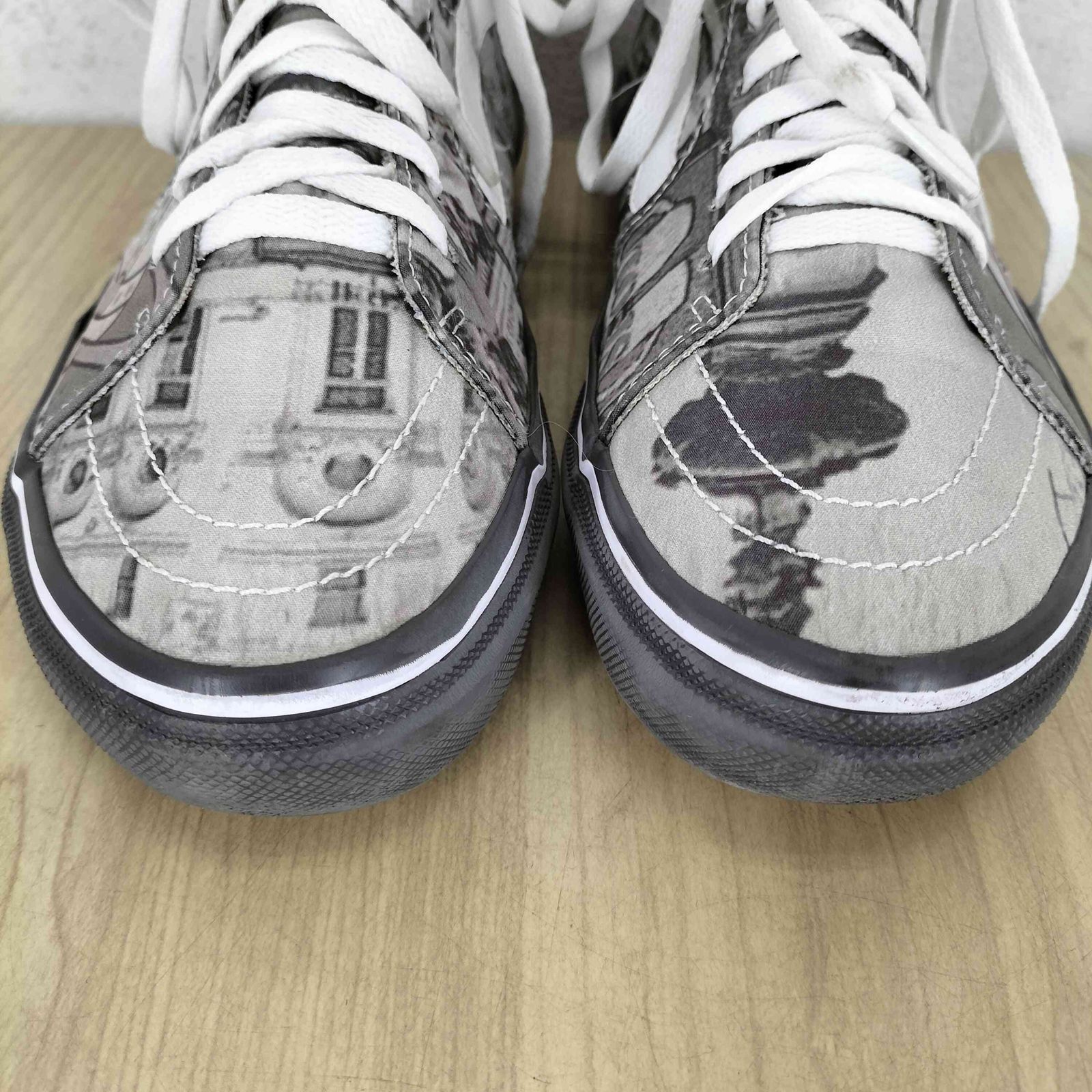 Vivienne Westwood ANGLOMANIA(ヴィヴィアンウエストウッド アングロマニア) SK8-HI レディース 表記無 【中古】【ブランド古着バズストア】 ヴィヴィアンウエストウッド アングロマニア Vivienne Westwood