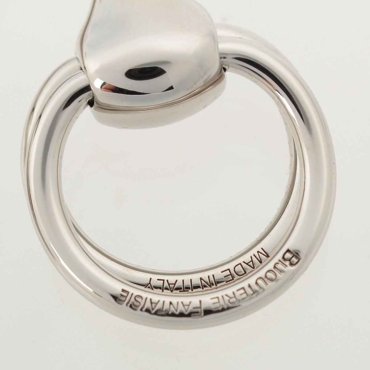 エルメス スカーフリング シルバー HERMES エルメス スカーフ