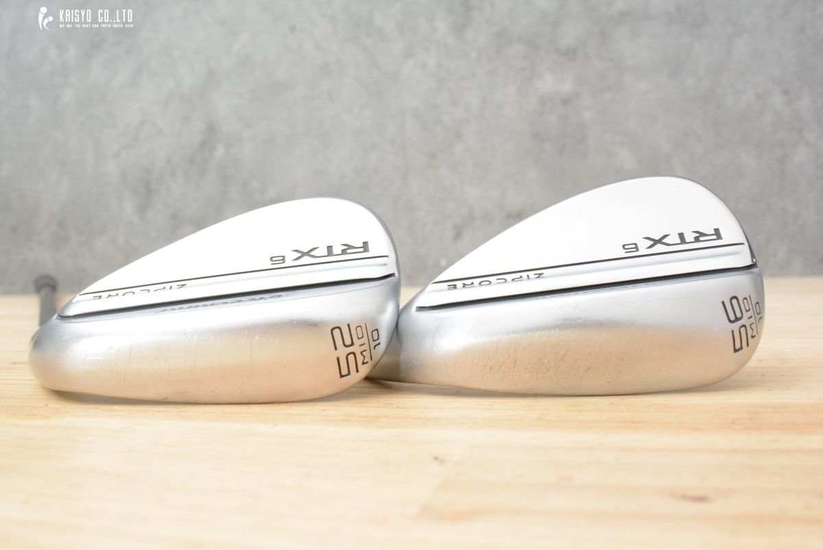 クリーブランドCVXウェッジ2本セット（50度u002656度） クリーブランド