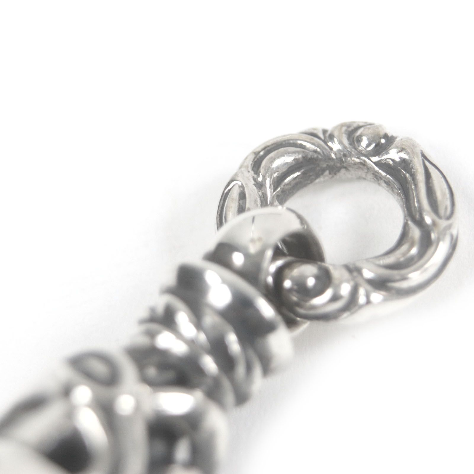 ロンワンズ LONE ONES ベル ネックレス シルバー メンズ ネックレス