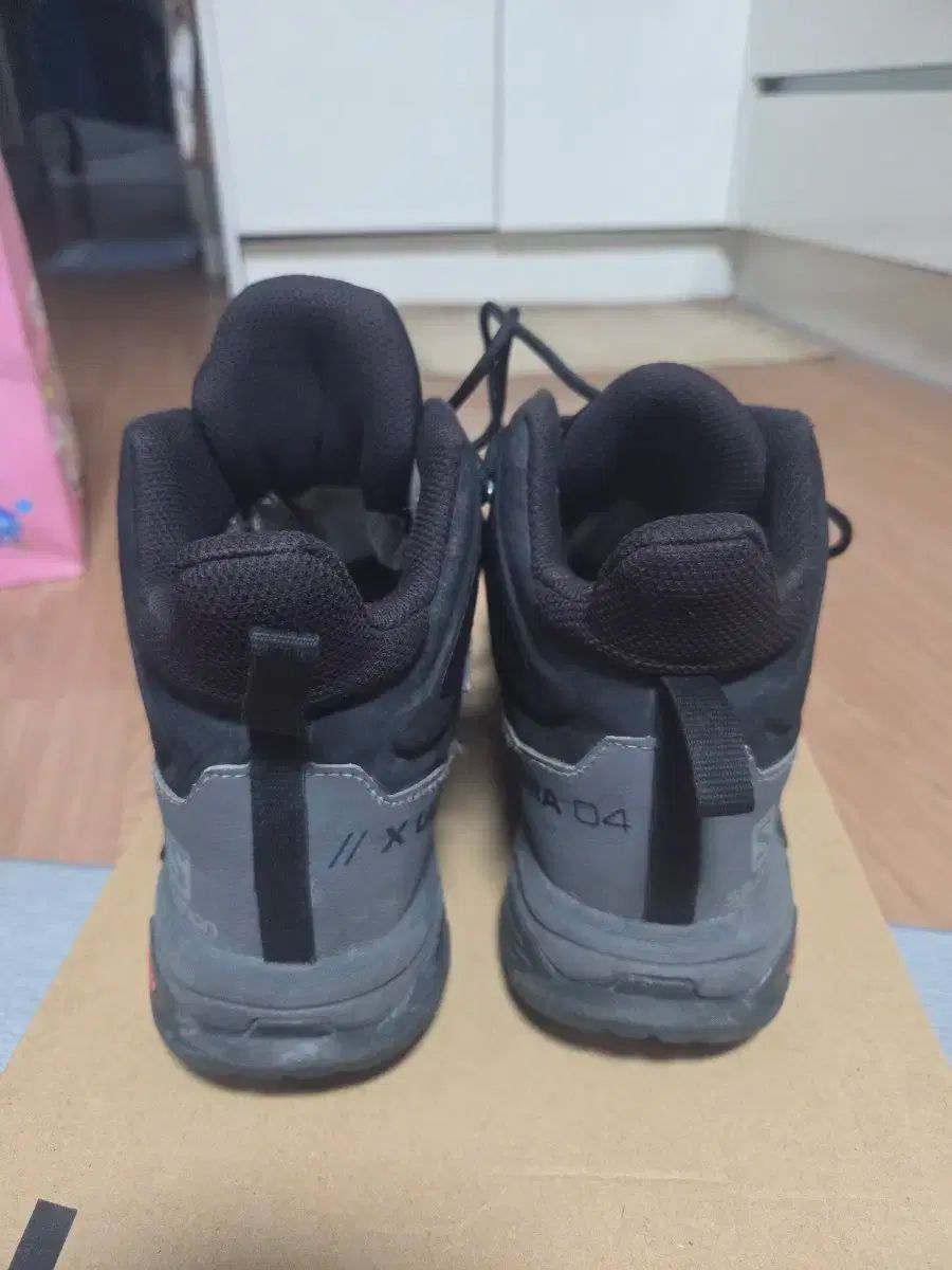 サロモン ウルトラ