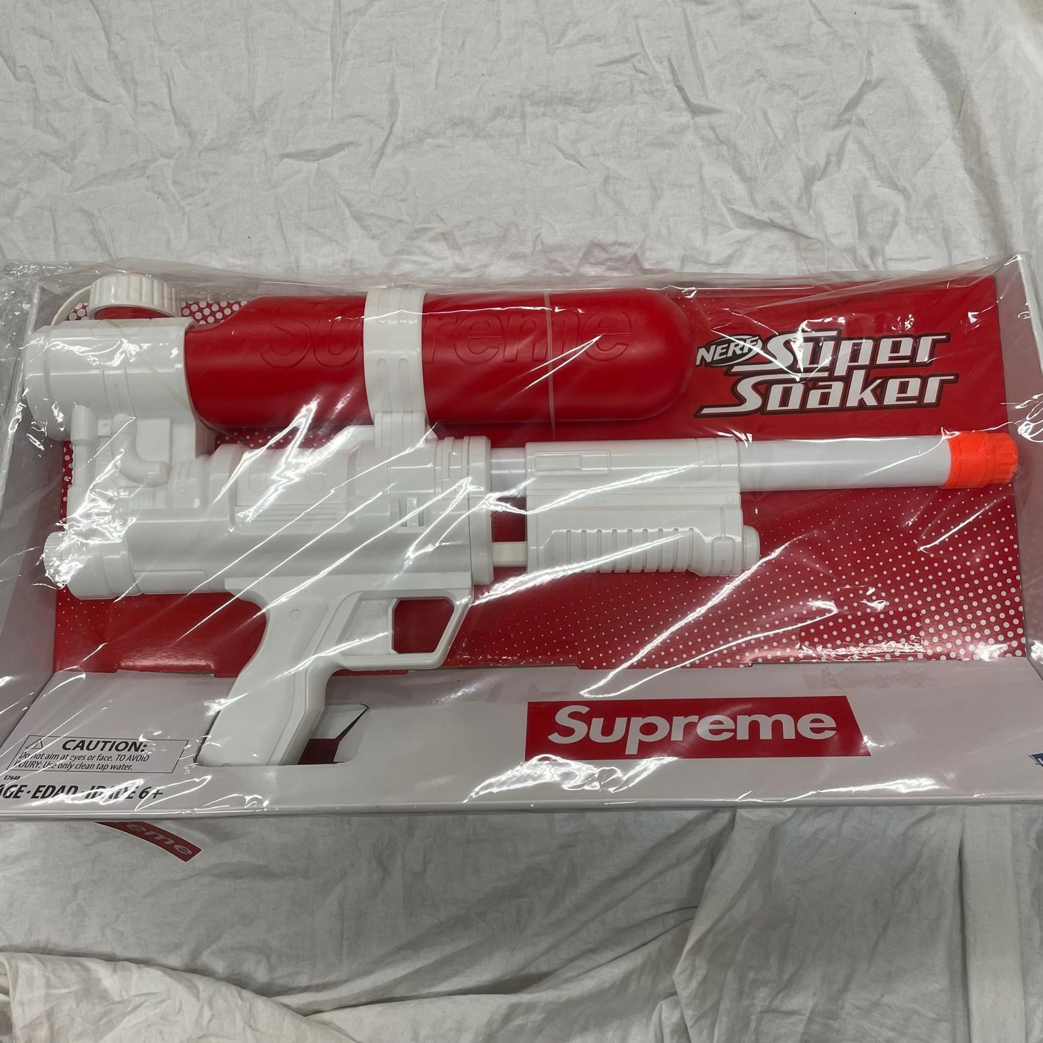 国内正規 新品 SUPREME 19SS Super Soaker 50 Water Blaster 水鉄砲