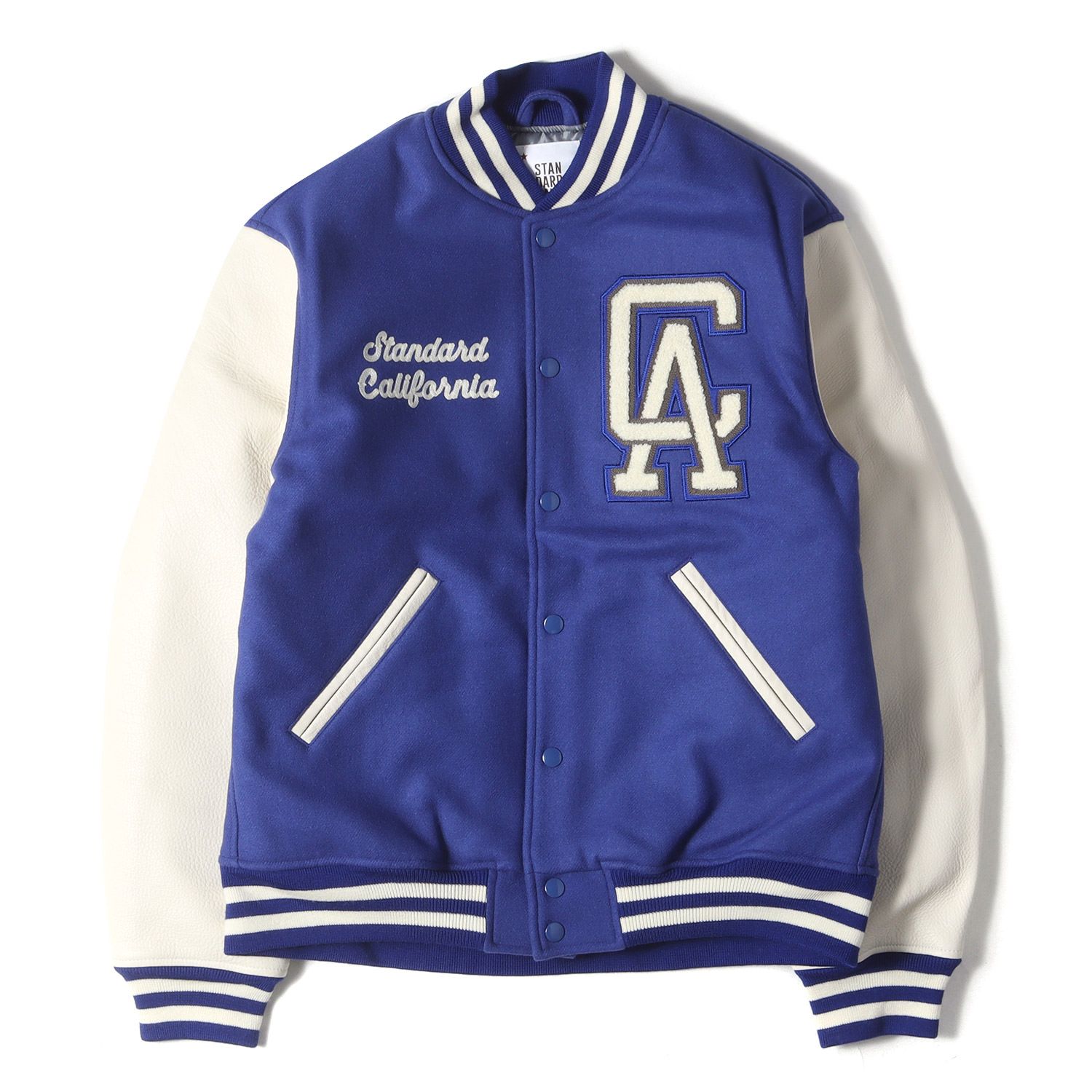 23AW Standard California Varsity Jacket｜メンズ