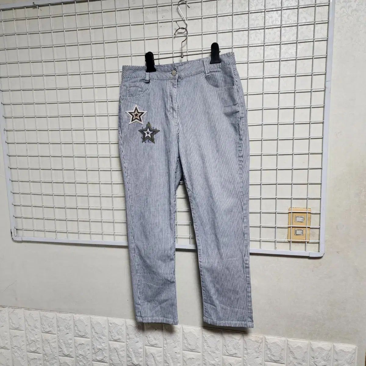 良好 安心 KUHO コットンパンツ 女性 30