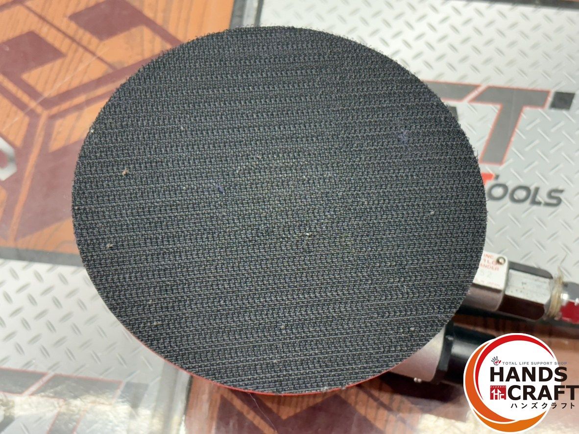 中古】シナノ 信濃機販 ダブルアクションサンダー ペーパーサイズ125mm