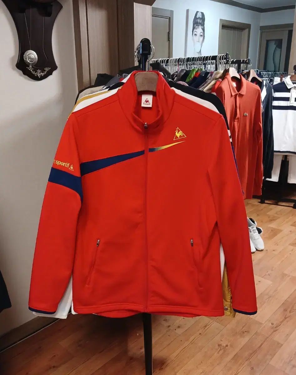 メンズ le coq sportif(ルコックスポルティフ) ジャケット （ 100 ）