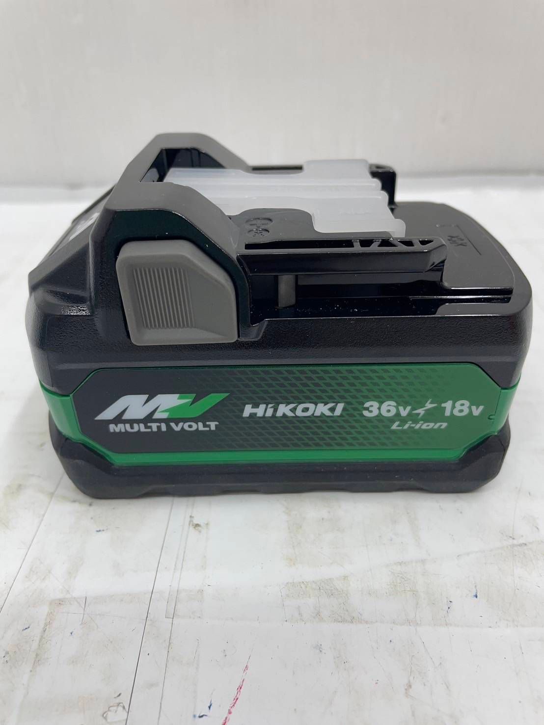 h60600 HIKOKI リチウムイオン蓄電池 BSL 36A18X