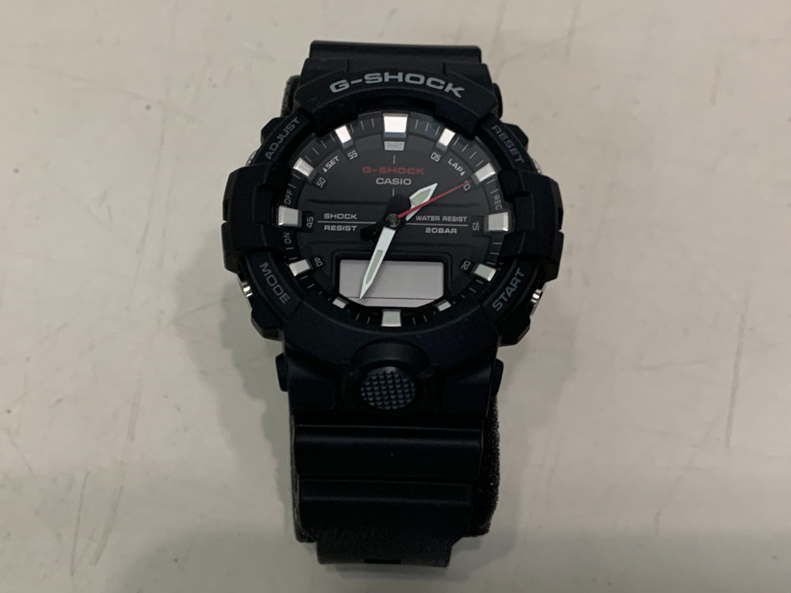 IT】G-SHOCK G-800 ジャンク ジャンク】 カシオ GーSHOCK GA-800