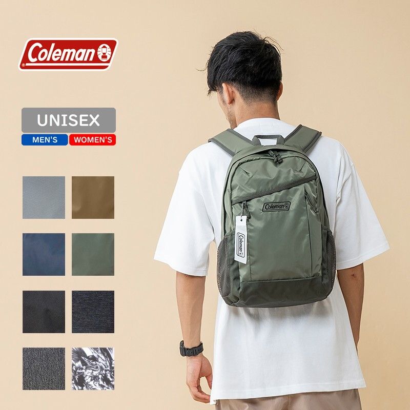 Coleman(コールマン)] ウォーカー15(WALKER 15) フォレストグリーン 約