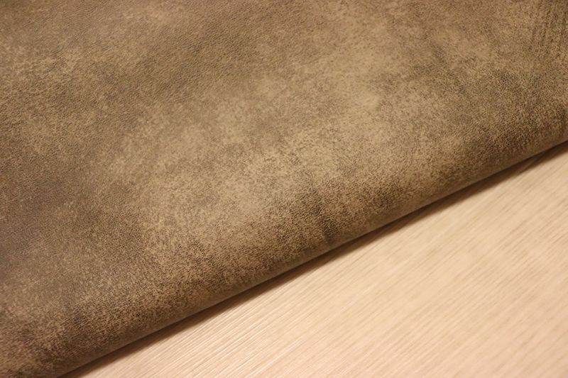 モカグレー 254ds クロム革 牛革 イタリア レザー ムラ染加工 はぎれ 一枚革 レザークラフト 革 皮 本革 diy 生地 材料