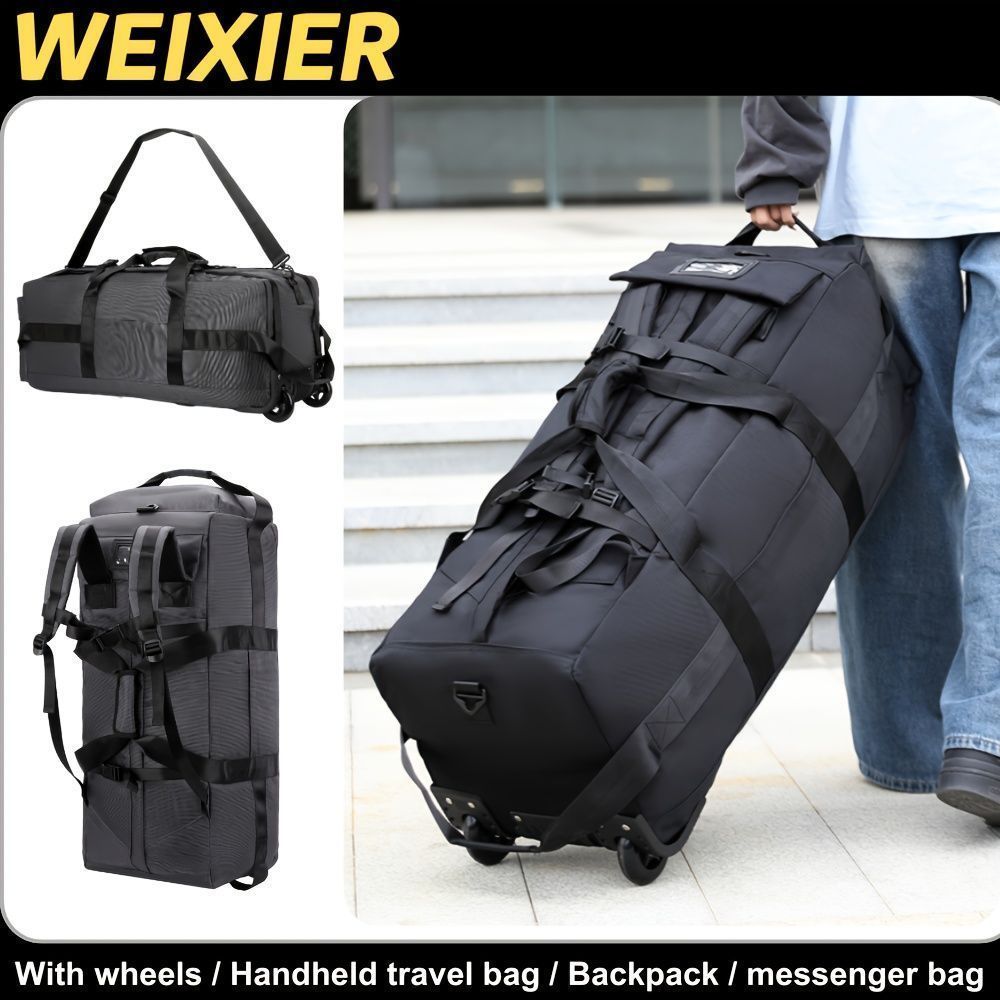 RIMOWA サルサデラックス 104L TSAロック ブラック 870.77 正規品