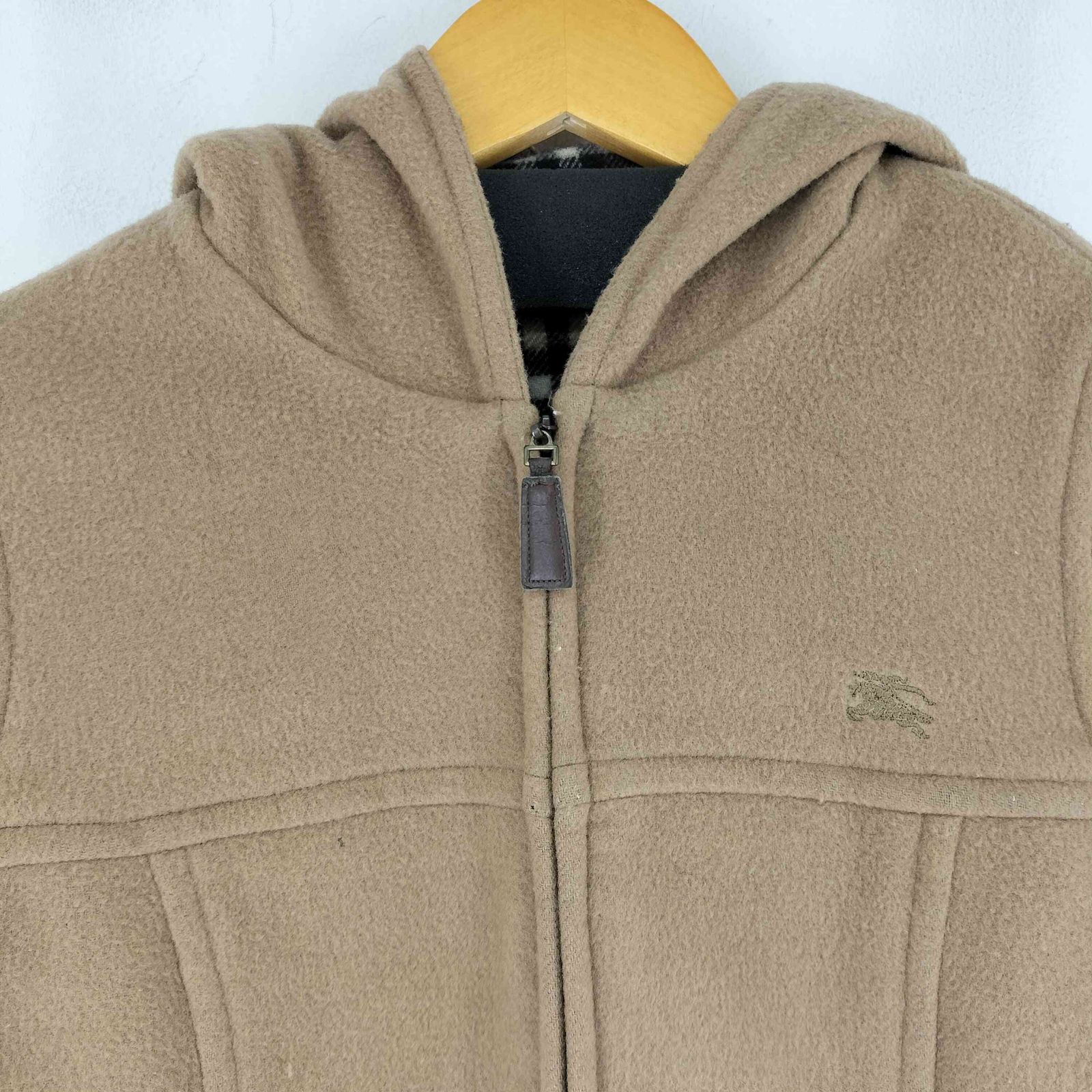 バーバリーブルーレーベル BURBERRY BLUE LABEL 裏地ノバ