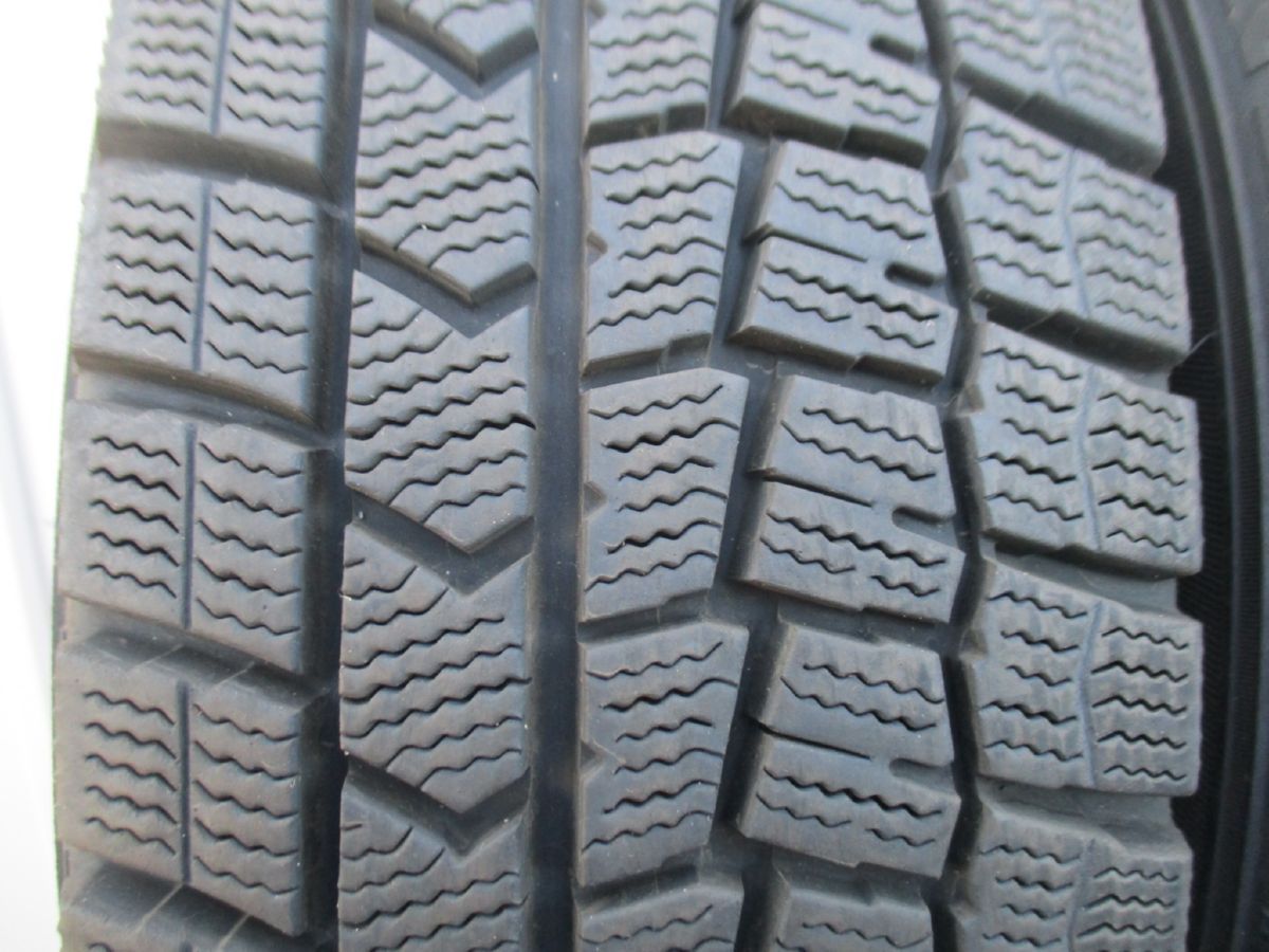 175 70R14 84Q ダンロップ WINTER MAXX WM02 スタッドレス 2020年製 4本 T60050809 インボイス領収書発行