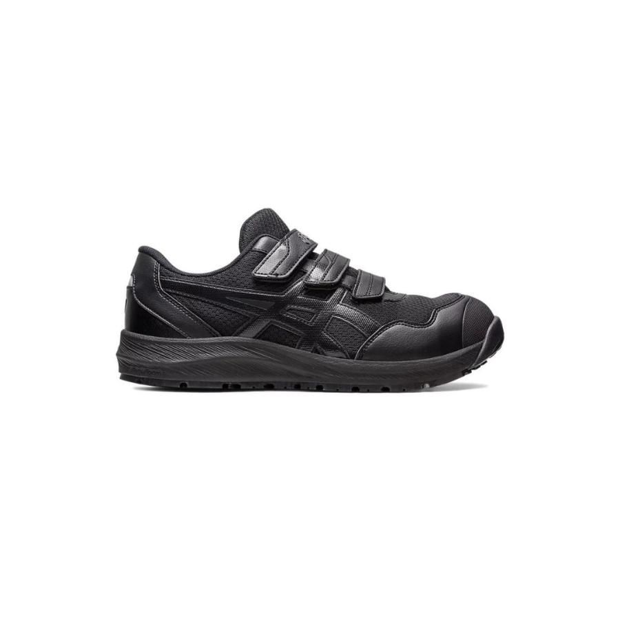 ASICS CP215 001 ブラック×ブラック アシックス ウィンジョブ 安全靴