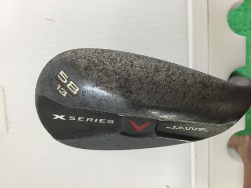 iさま専用 中古】 キャロウェイ JAWS FORGED クロム 52°/10° ウェッジ WG
