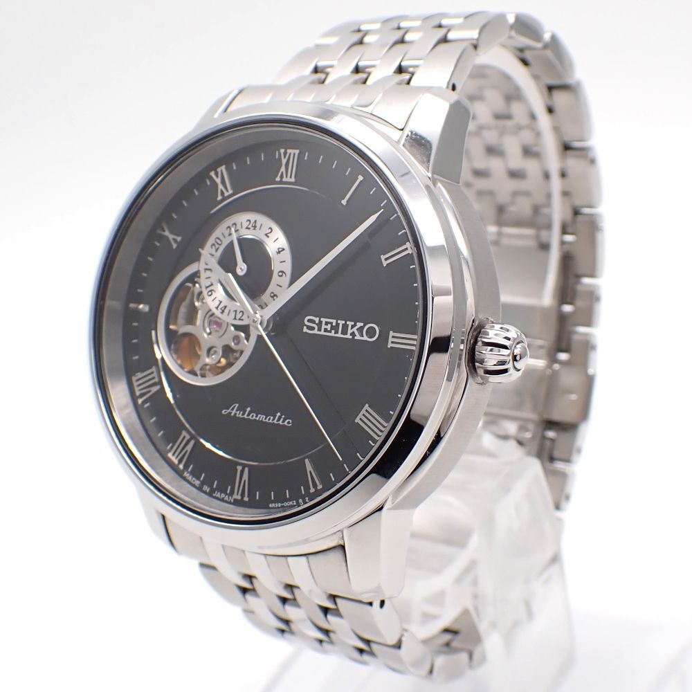 SEIKO セイコー プレザージュ SARY063 4R35-00M0 自動巻 裏スケ 
