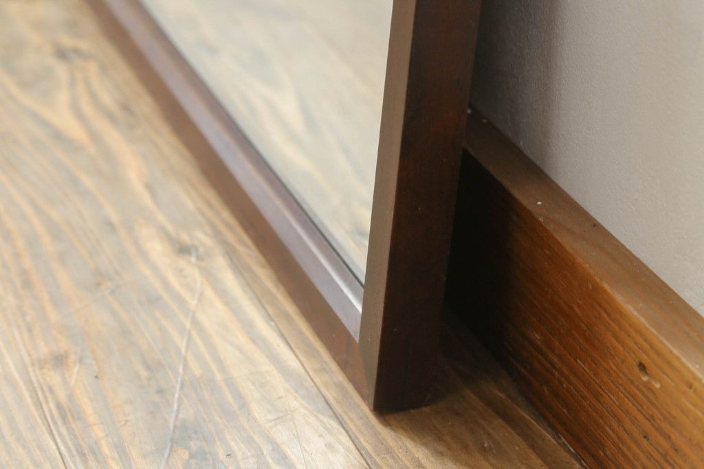 松本民芸家具 ミラー 壁掛け鏡 松本民芸家具 ミラー 壁掛け鏡 美品 松本民芸家具 天然木 ウォール