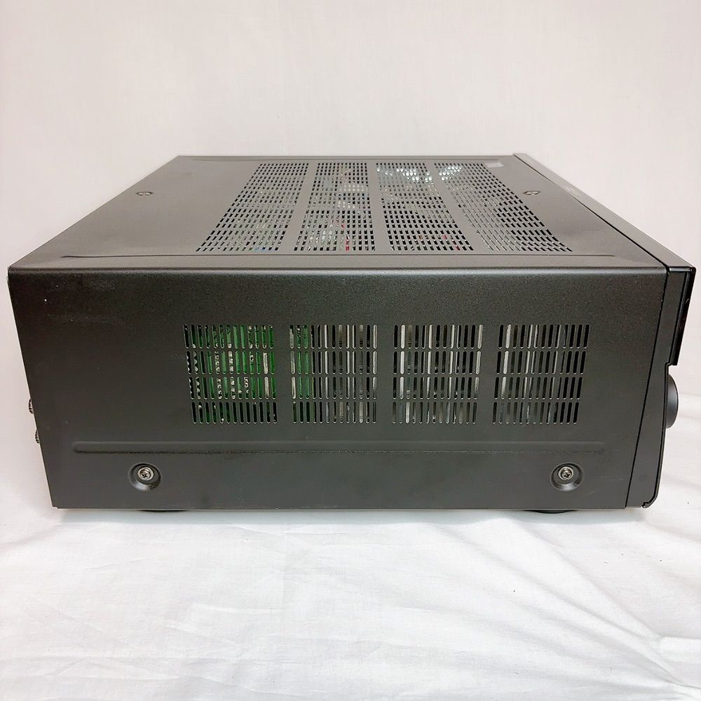 永続的な YAMAHA AVレシーバー RX-A1020 ブラック 高音質と多機能を両立したプレミアムAVレシーバー 臨場感あふれるサウンドを再現