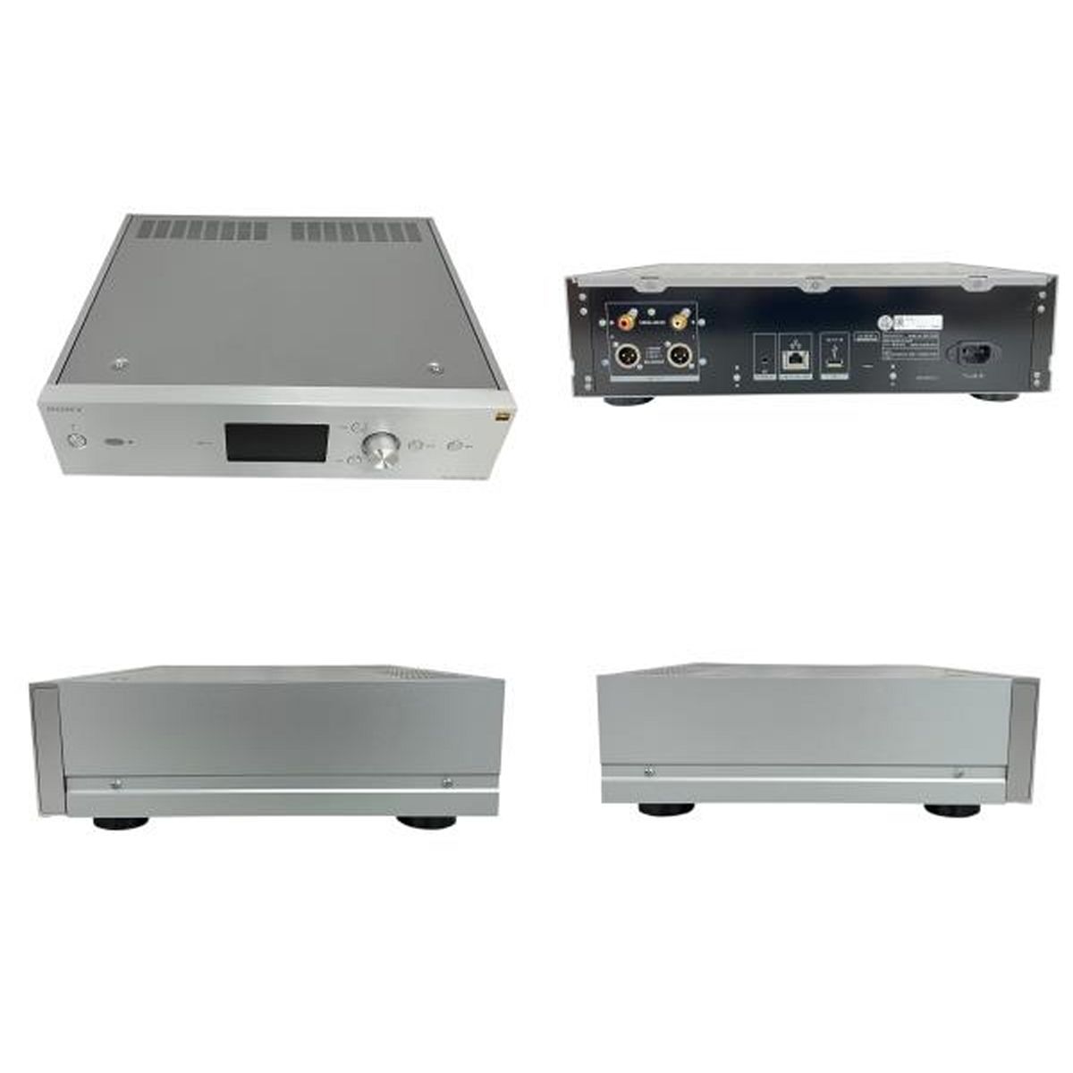 HAP-Z1ES SONY ハードディスクオーディオプレーヤー　美品 SONY HAP-Z1ES HDDオーディオプレーヤー | オーディオの買取屋さん