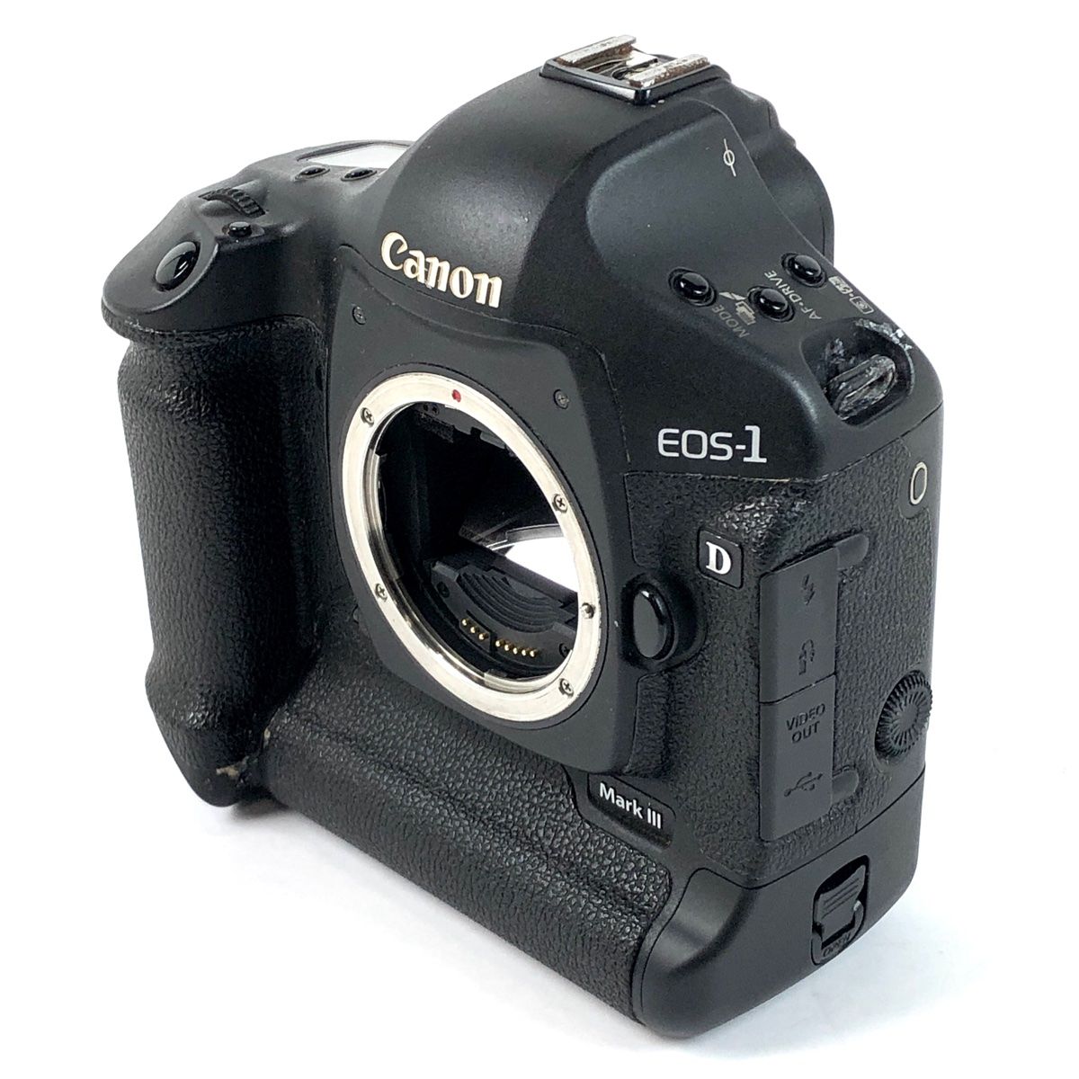 キヤノン Canon EOS 1D Mark III ボディ ［ジャンク品］ デジタル 一眼レフカメラ 【中古】