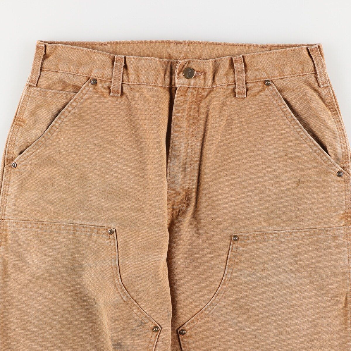 カーハート ダブルニー　usa Carhartt 【並行輸入品】カーハート ペインターパンツ ダック