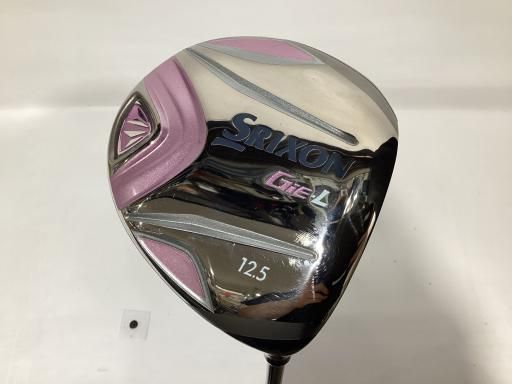 ダンロップ SRIXON GiE-L 2011 12.5° レディース ドライバー DR SV-3024J ドライバー フレックスL レディース 女性用 右利き 右用 Cランク ゴルフクラブ