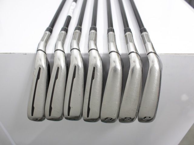 Cランク アイアンセット テーラーメイド M 2 2017 TM 7-217 JP 7本組 S 21.5 2611