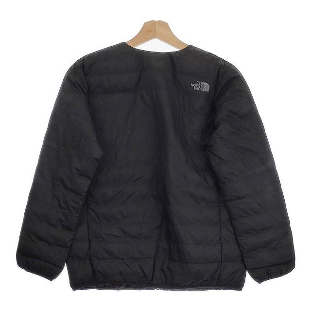 THE NORTH FACE NDW92160 ZI Magne 50/50 Down Cardigan カーディガン ダウンジャケット ブラック レディース ザノースフェイス【中古】4-0927T♪