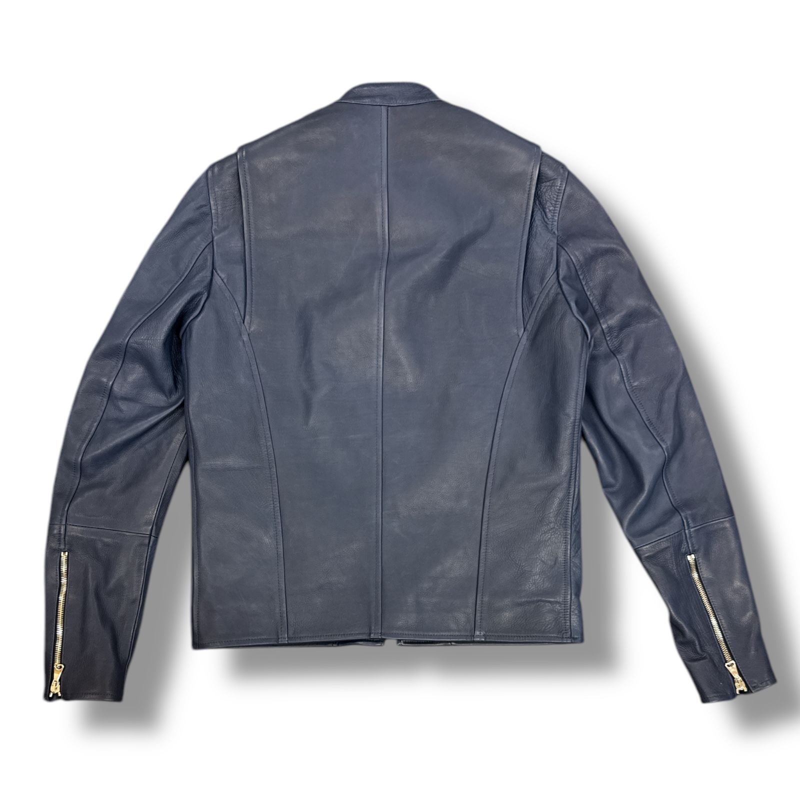 参考上代231000円 未使用品 EMMETI 24AW KELSO SP CALF SKIN ケルソ