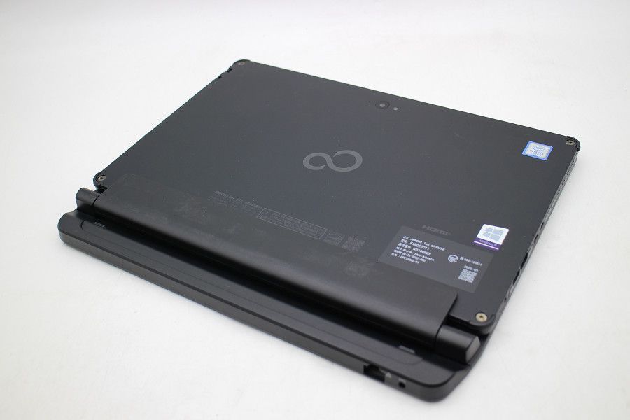 富士通 ARROWS Tab Q739/AE Core i3 第8世代　#1 FMV 富士通 Arrows Tab Q739 第8世代 Core i3 メモリ4GB SSD