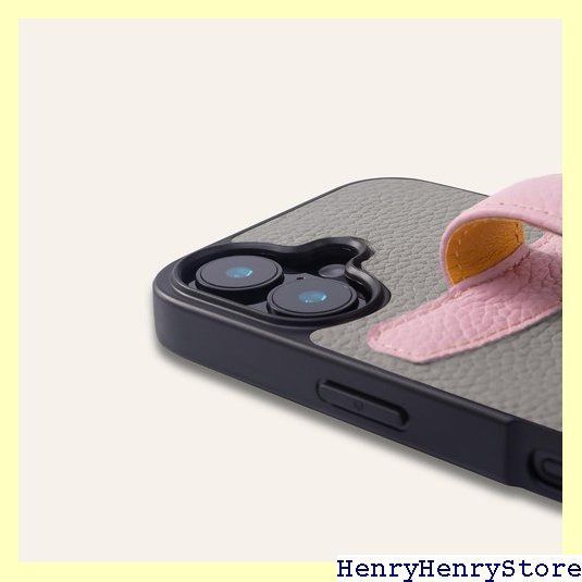 COGURE コグレ iPhone16 ケース ショル ス oyale 2123 COGURE コグレ iPhone16 ケース ショルダーストラップ 本革 落下
