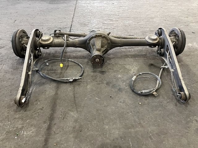 エブリィ DA64V リアアクスルホーシング デフホーシング ジョインターボ 4WD 46510-68H10 26U