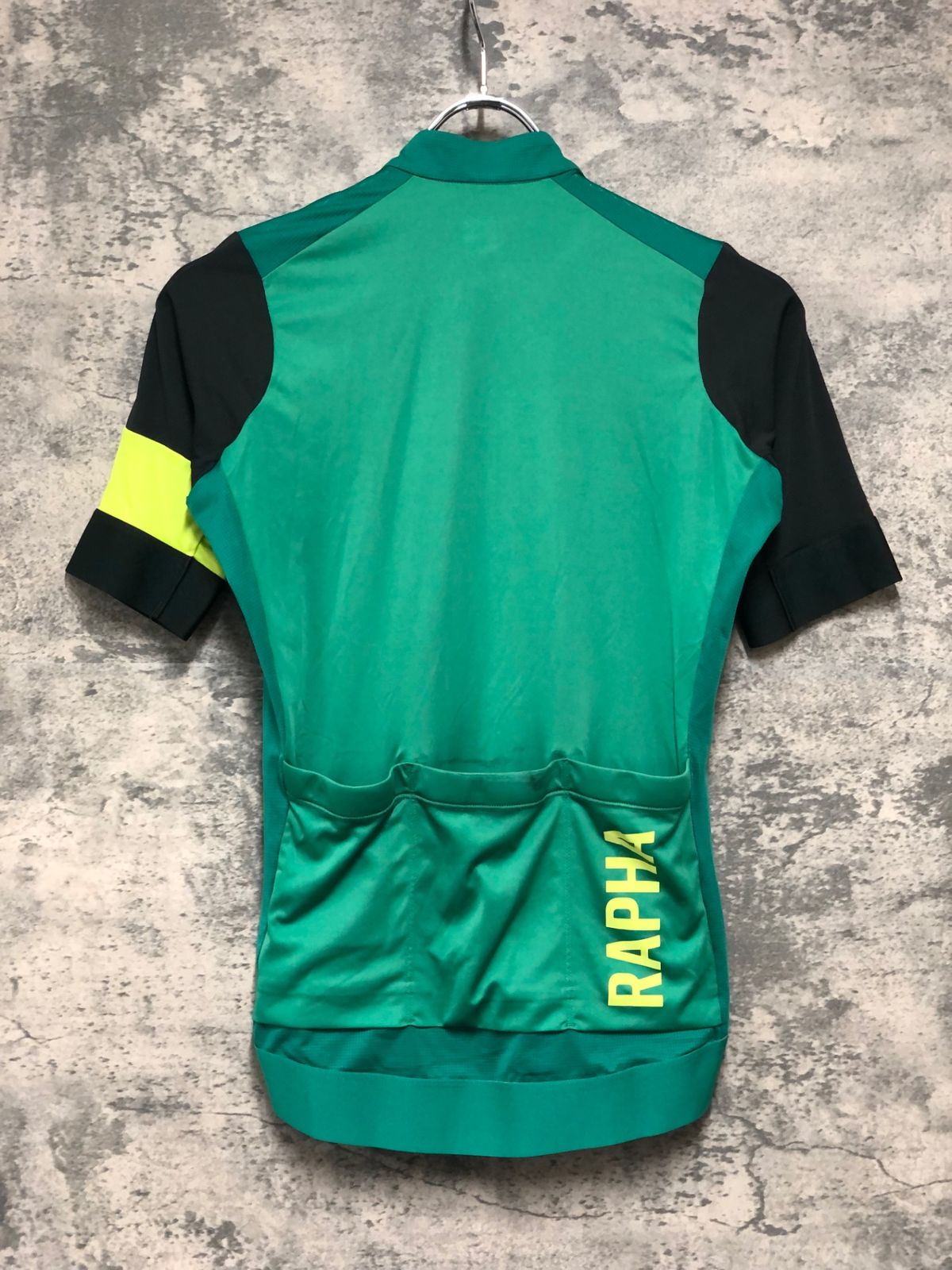 Rapha サイクルジャージ 半袖 Mサイズ Rapha サイクル ジャージ Tシャツ M 美品 ラファ 月曜まで価格 ラファ
