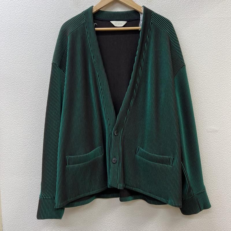 買う なら ジエダ 22ss リップルカーディガン RIPPLE CARDIGAN JieDa