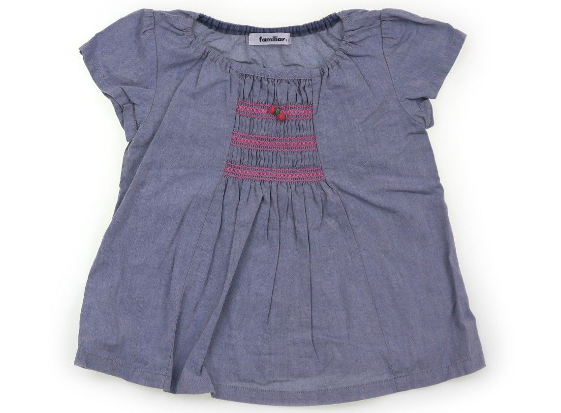 ファミリア シャツ 110ファミリア 男の子 ファミちゃん 110 半袖 T