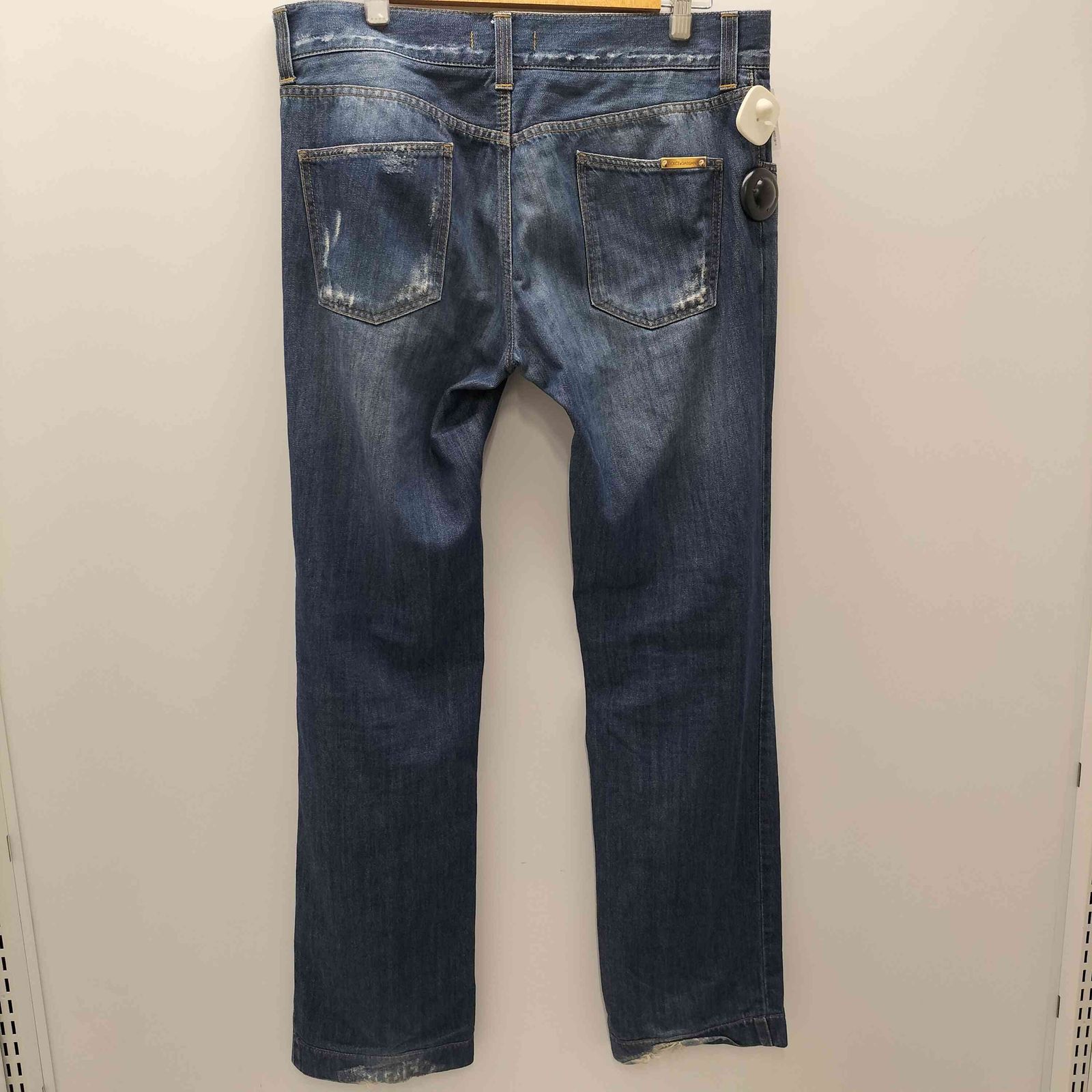 ドルチェアンドガッバーナ DOLCE&GABBANA 90S イタリア製 黒タグ