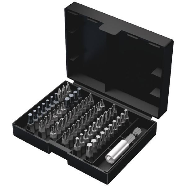 WERA ヴェラ 61点組 差込6.35mm ビットセーフセット ケース付 057127 工具 ツール DIY 作業工具 道具