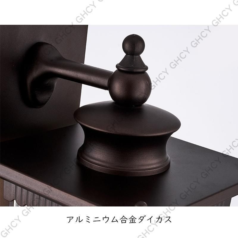 ブラケットライト 屋外 おしゃれ 北欧 モダン ウォールランプ LED対応 防水 和風 階段 庭園 玄関 廊下 門柱 表札灯 ポーチライト レトロ 間接照明器具 壁掛け灯ファッション 工事不要■3年保証■ lG6u884