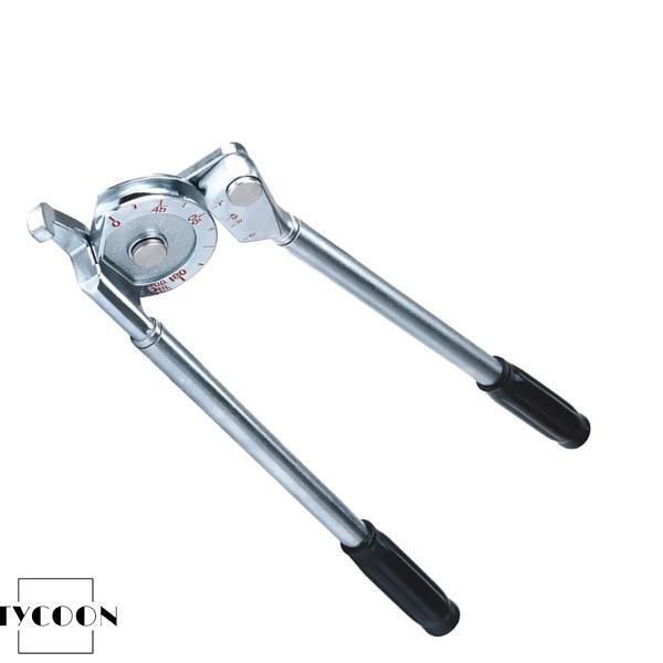 人気ブランドも送料無料！ ヘビーデューティチューブベンダー 1|2インチ12 Mmチューブベンダー 水ガスパイプ手動配管ツール 【即納】