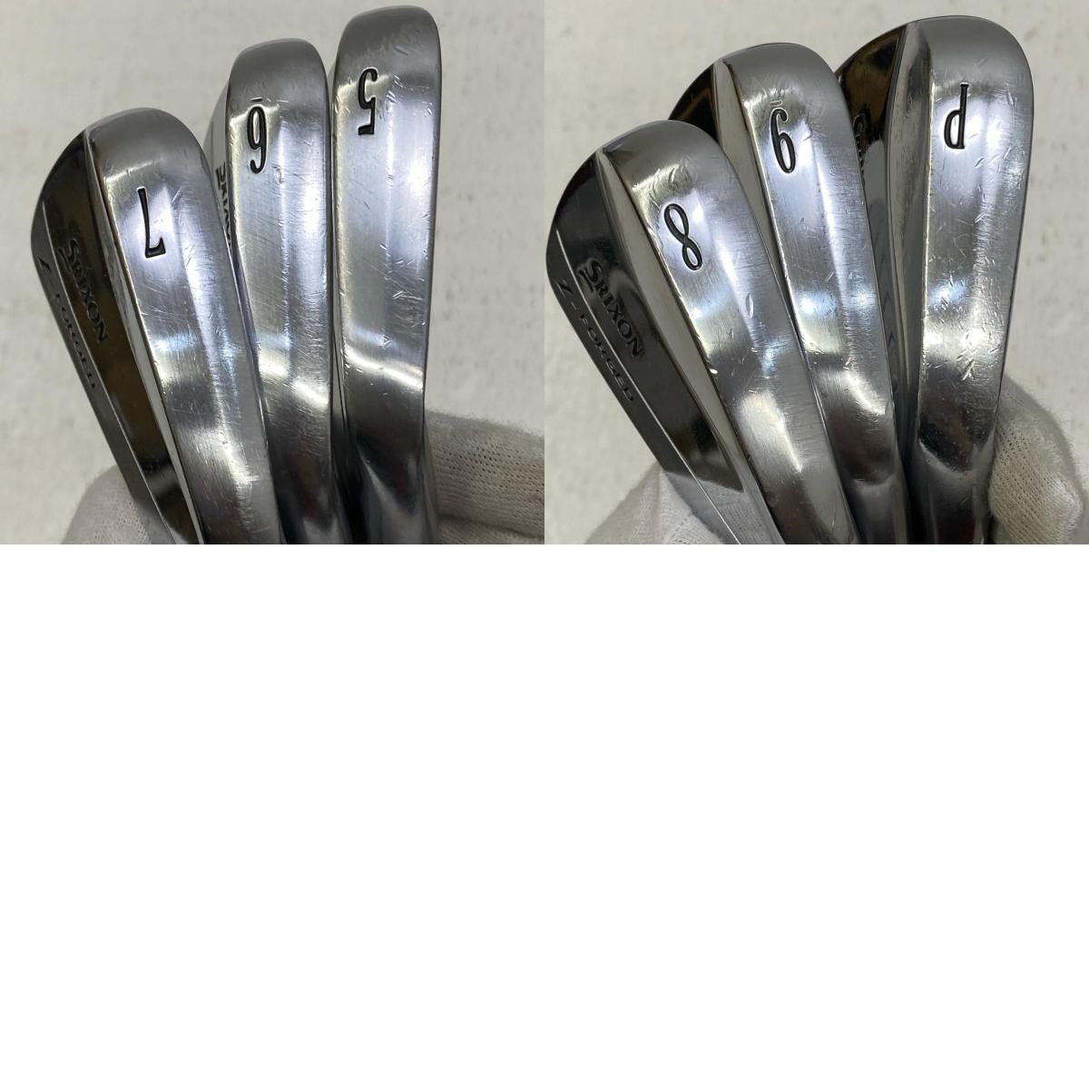 中古 アイアン ヘッド:Z-FORGED シャフト:Dynamic Gold 105 シャフト:Dynamic Gold 105 クラブ種別:アイアン 利き手:右用 シャフト長(in):約5番約37.5inch 【427】【加古川店】 中古 アイアン ヘッド:Z-FORGED シャフト:Dynamic Gold 105