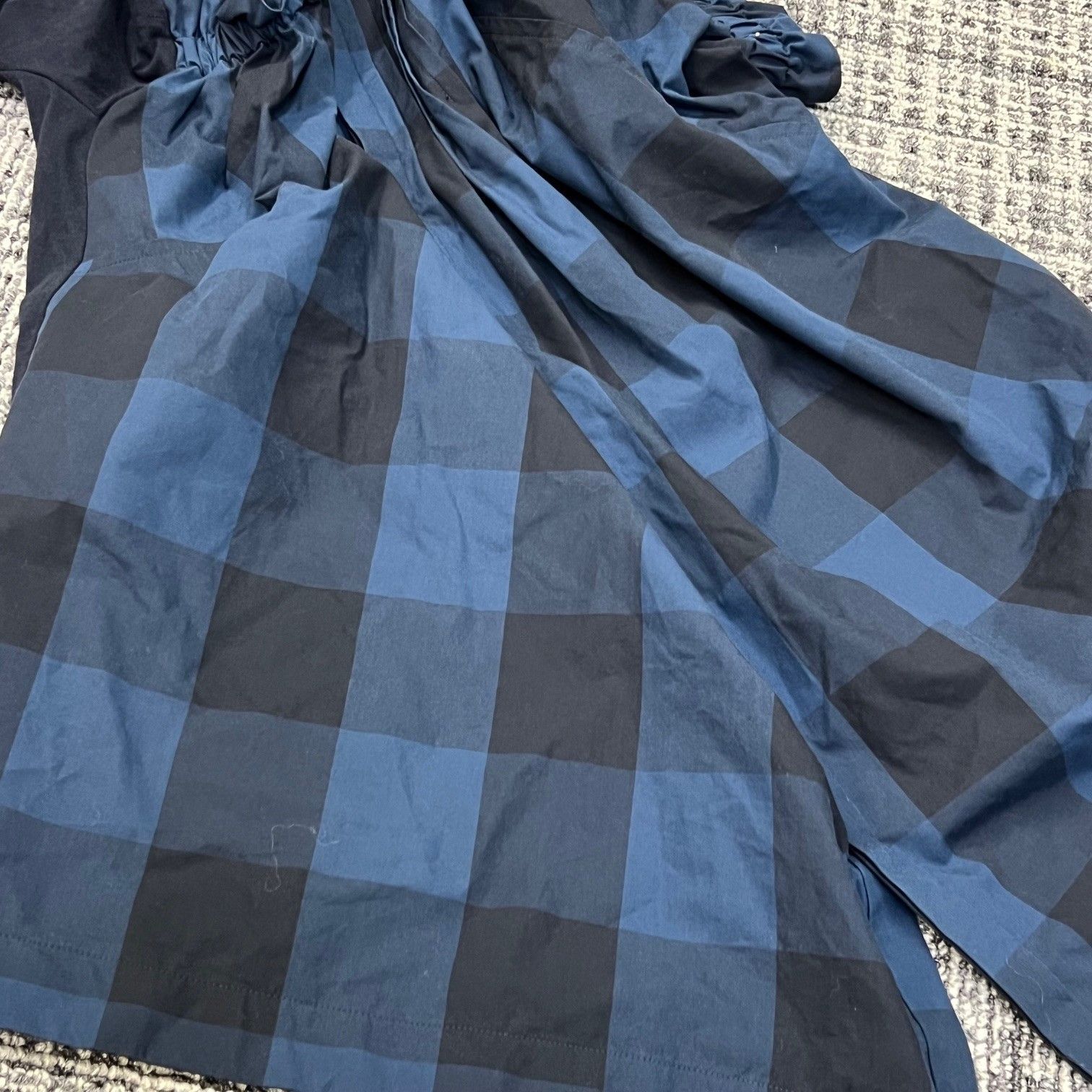 sacai Layered T-shirt レイヤードTシャツ 半袖カットソー チュニック