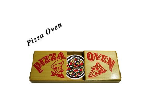 Pizza Oven by Mr Magic