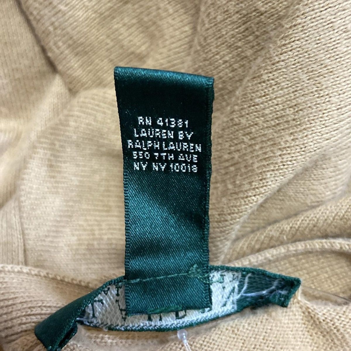 RalphLauren(ラルフローレン) カーディガン サイズS レディース